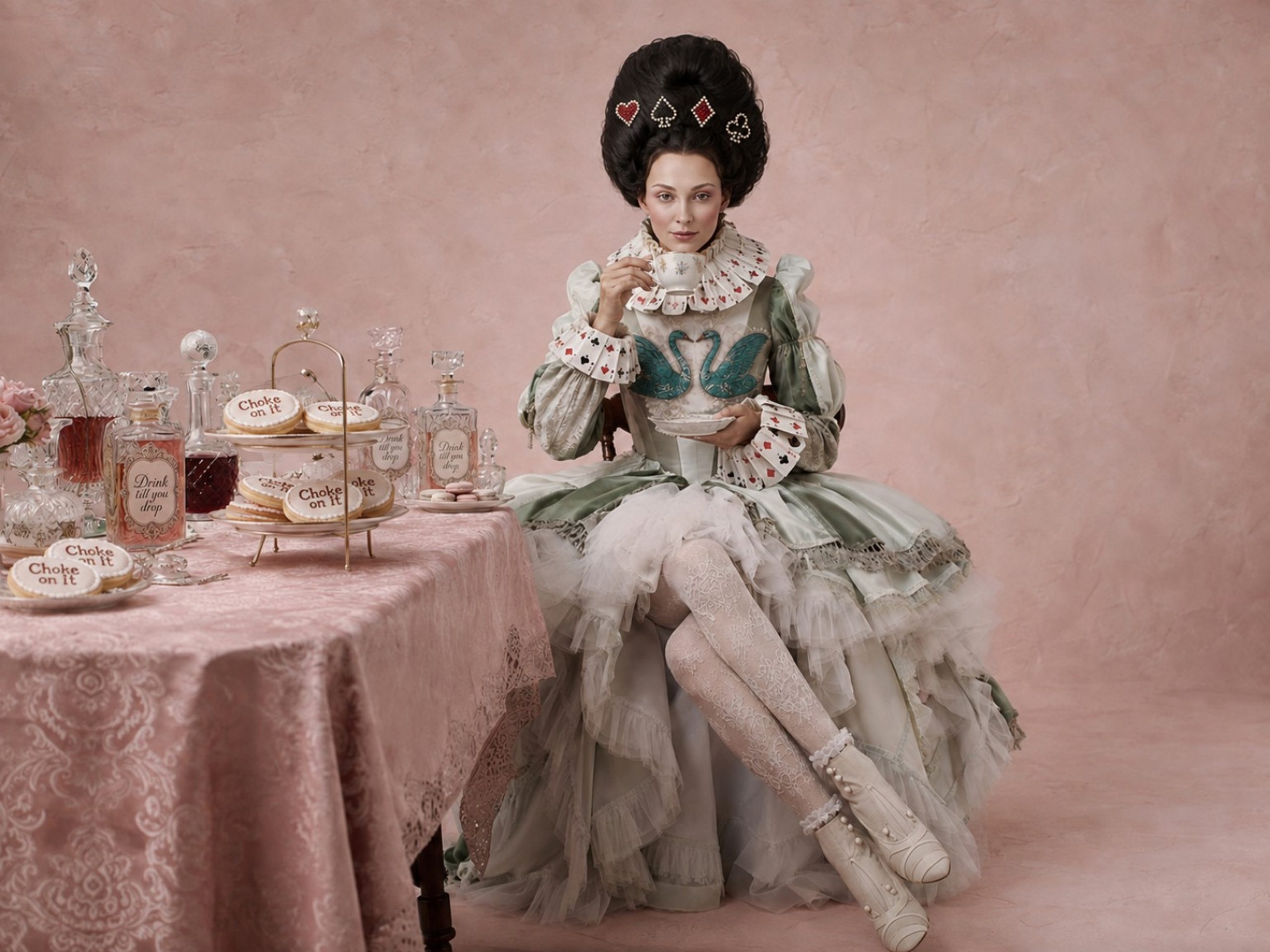 Sugar and Spice di Irene Cozzi