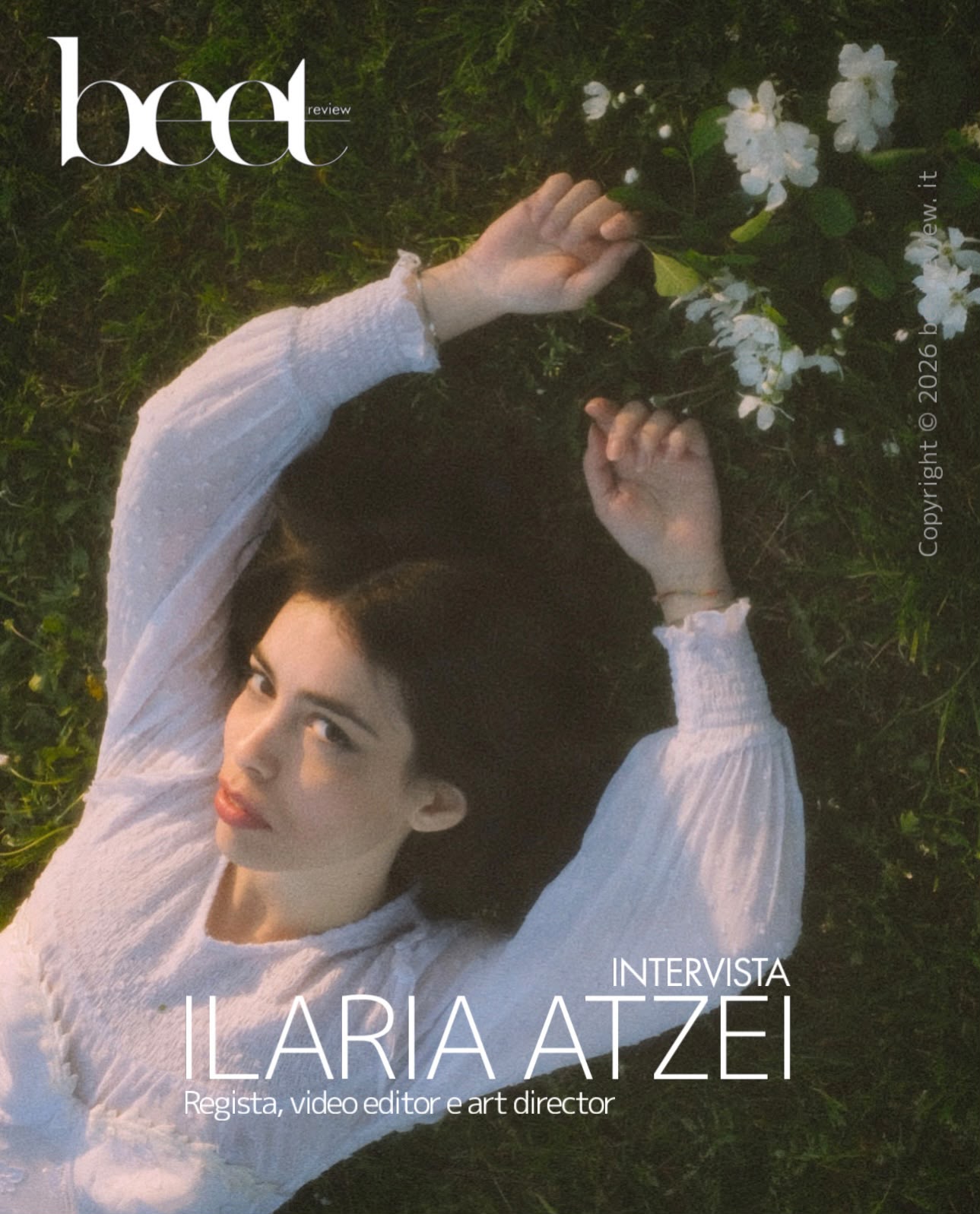 Ilaria Atzei: La regia come gesto che unisce mondi.